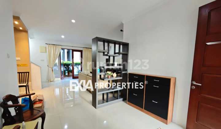 For Rent 2-story Villa Panbil Batam House
