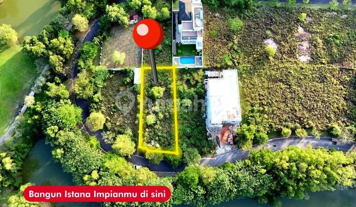 Build an Elite House on a 874m2 Plot at The Golf Residence Sukajadi Batam Center Batam Build an Elite House on a 874m2 Plot at The Golf Residence Sukajadi Batam Center Batam