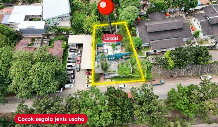 Disewakan Kavling 400m2 Baloi Kusuma Lubuk Baja, Nagoya Batam