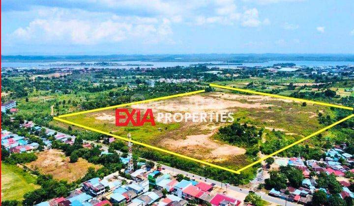 Lahan Industri 22ha, sagulung Baru Tg. Uncang Batam 2