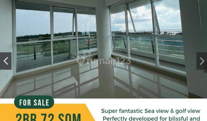 dIJUAL apartemen 2br Nuvasa Bay View laut  Nongsa Batam 2