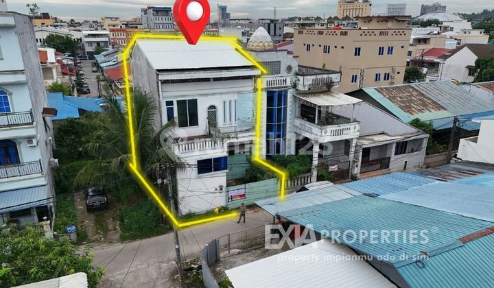 Dijual Rumah 2lt Cocok Buat Kos Kosan Elite @marina Park Nagoya Batam