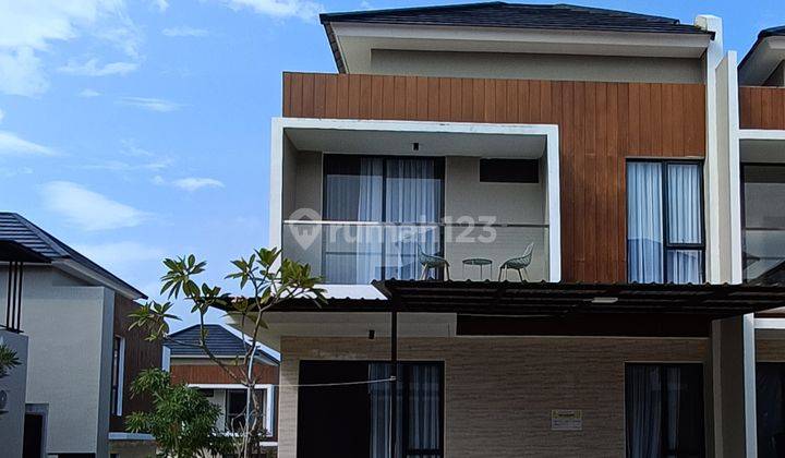 Disewakan Rumah 2lt Fully Furnished Lavish Hill Batam Center 1