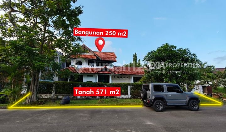 For Sale Beautiful 571m2 Freehold House @ Sukajadi Batam