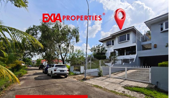 Miliki Rumah Villa 517m2 Sekupang Batam Miliki Rumah Villa 517m2 Sekupang Batam