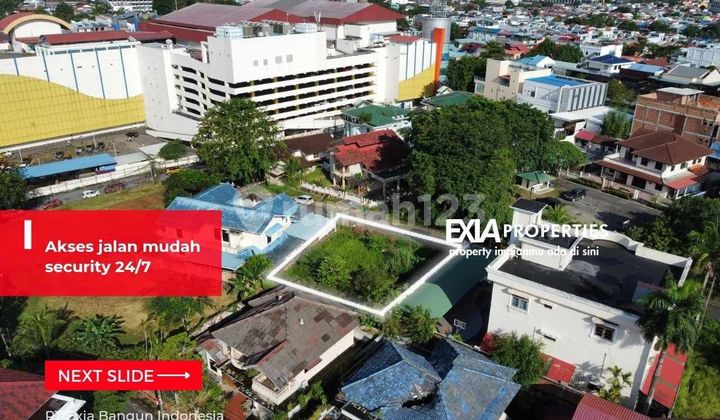 Dialihkan kavling 400m2, Baloi lubuk Baja Batam