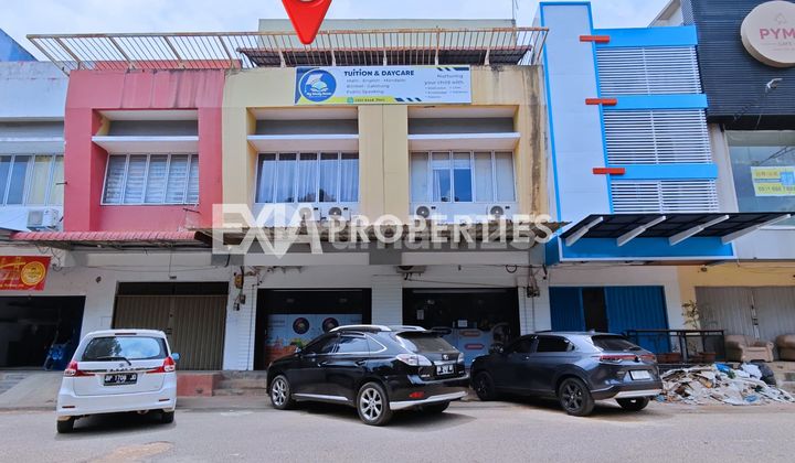 For Sale 3-Story Shop House Purimas 1 Batam Center