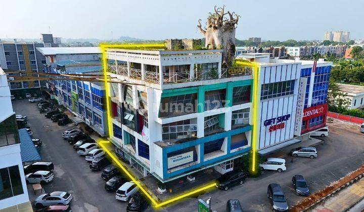 Disewakan 3 Unit Ruko Ring 1 Gandeng Batam Center  1