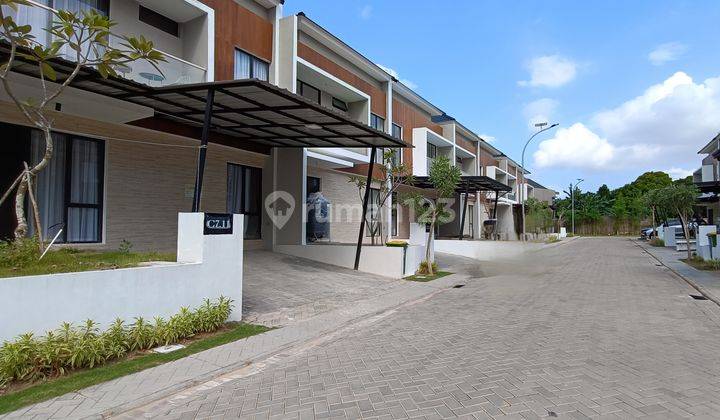 Disewakan Rumah 2lt Fully Furnished Lavish Hill Batam Center 2