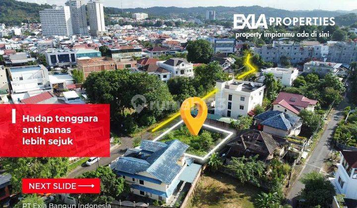 dialihkan kavling 550 m², Lubuk Baja Batam 2