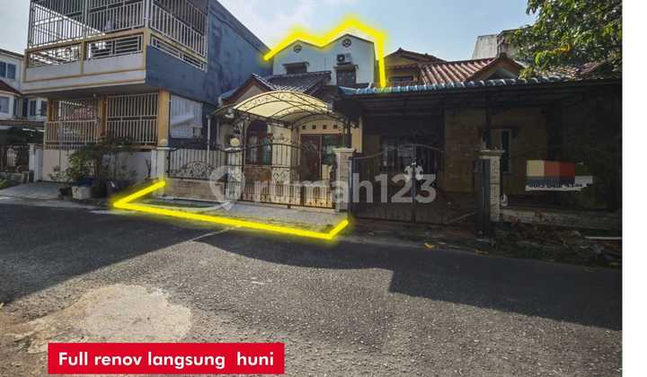 Dijual Rumah Siap Huni Lokasi Nagoya Taman Kotamas Batam 2