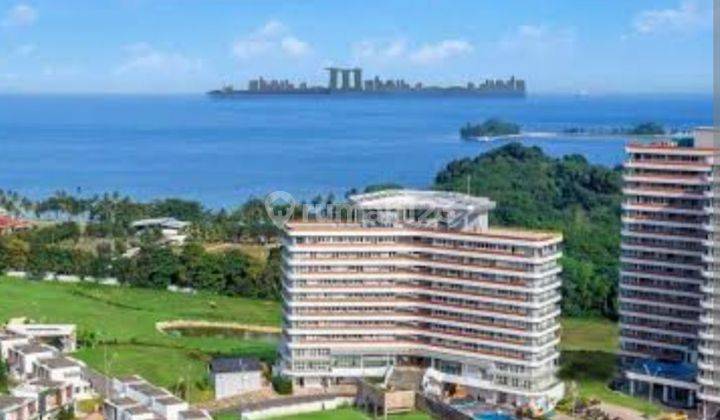 dIJUAL apartemen 2br Nuvasa Bay View laut  Nongsa Batam 1