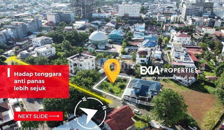 dialihkan kavling 550 m², Lubuk Baja Batam 1