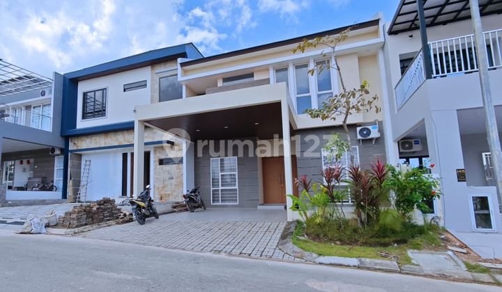 For Sale 2-Story House Ready to Occupy Near Golf & Nagoya Batam 1