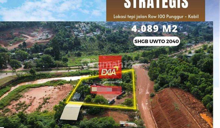 miliki Lahan jasa 4809m2, punggur Kabil Batam  1