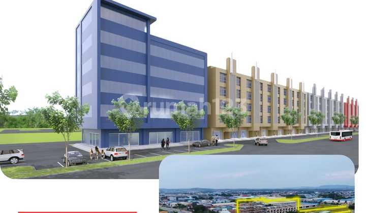 Ruko/gedung Jasa 5 Lt Dijual Lokasi Ring 1 Batam Center Batam Kepri Indonesia Ruko/gedung Jasa 5 Lt Dijual Lokasi Ring 1 Batam Center Batam Kepri Indonesia