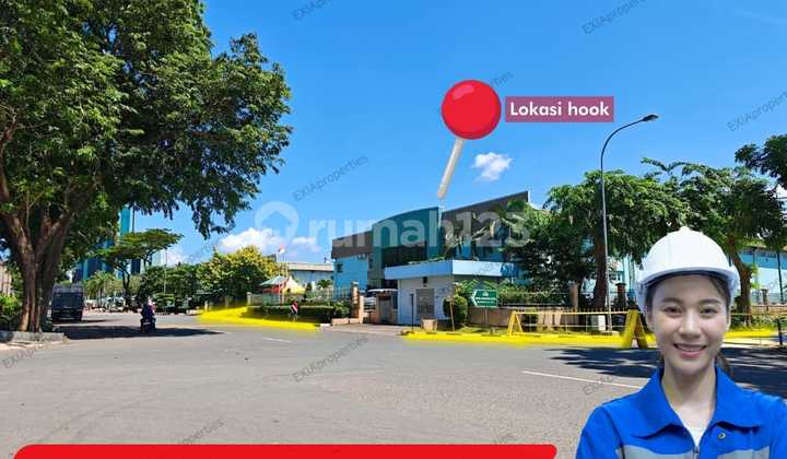 For Sale Warehouse/Factory Manufacture 4600 Panbil Industrial Park Batam