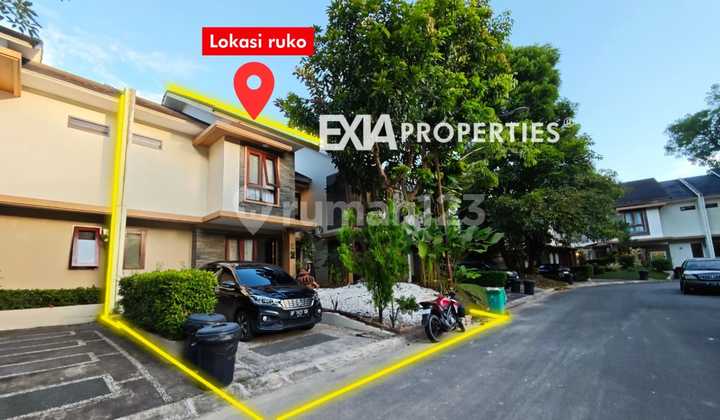 For Rent 2-story Villa Panbil Batam House