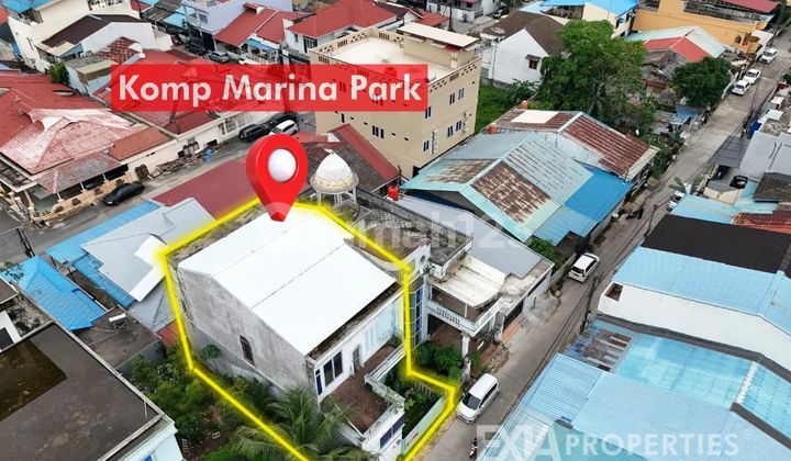 Dijual Rumah 2lt Cocok Buat Kos Kosan Elite @marina Park Nagoya Batam 2