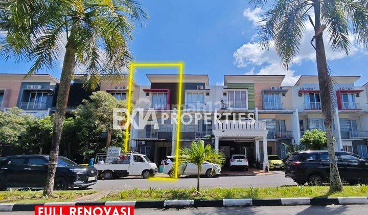 Dijual Townhouse 3lt Central Sukajadi Batam Centet 1