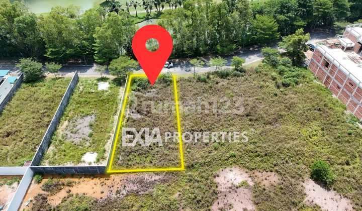 Dialihkan Kavling Cantik 646m2 View Golf, The Golf Residence Sukajadi Batam Center Dialihkan Kavling Cantik 646m2 View Golf, The Golf Residence Sukajadi Batam Center