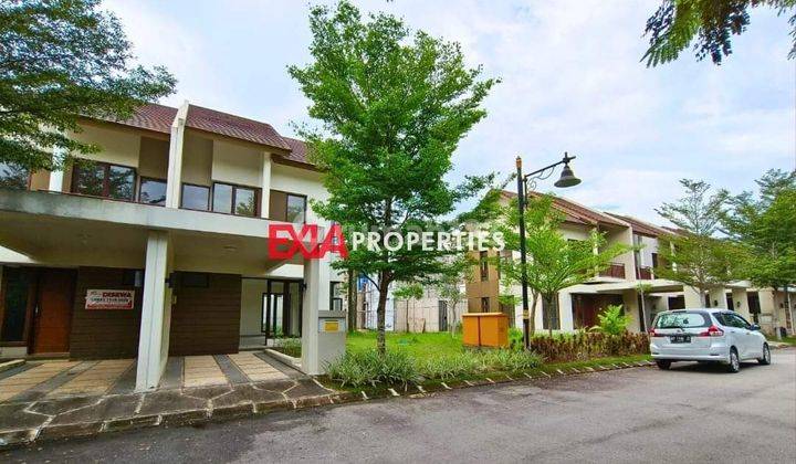 Dijual Rumah 2lt 162㎡ Batam Center Orchard Park  1