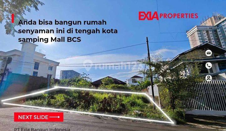 dialihkan kavling 550 m², Lubuk Baja Batam 2