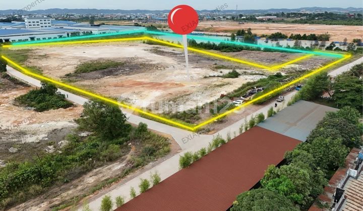 Kami Punya Lahan 6ha Industri Sagulung Batam Siap Dialihkan Kami Punya Lahan 6ha Industri Sagulung Batam Siap Dialihkan