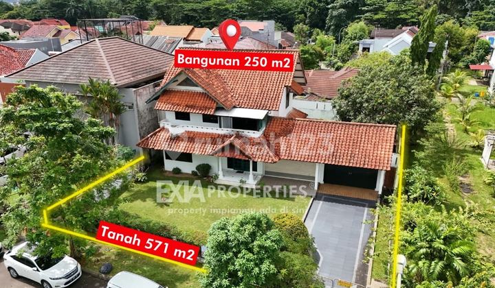 For Sale Beautiful 571m2 Freehold House @ Sukajadi Batam