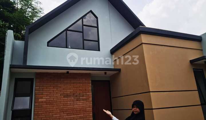 Rumah Nyaman Siap Huni di Jatiraden, Jatisampurna, Bekasi