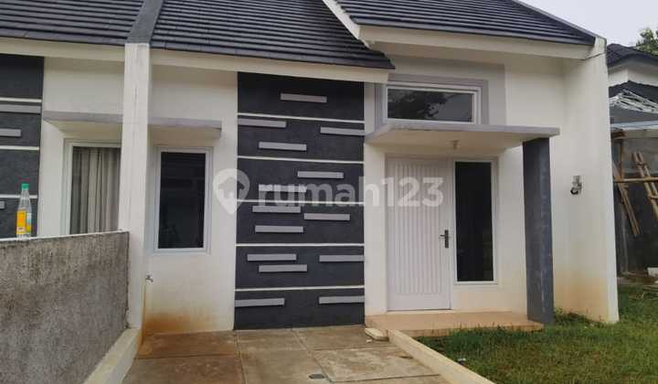 Rumah siap huni dijual butuh harga bisa nego