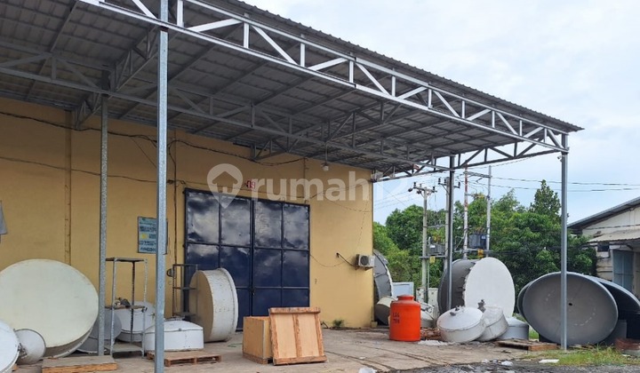 For rent: warehouse in Pergudangan 88, Banjarmasin
