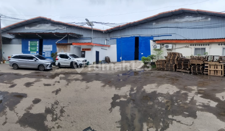 Warehouse in North Jakarta, Kelapa Gading, Jl. Raya Bekasi