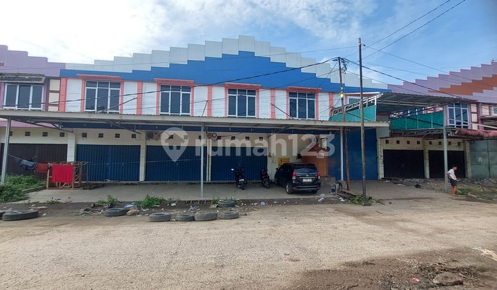 Disewakan Gudang di Komplek Pergudangan Sukarami Jl. By Pass Alang-alang Lebar Palembang 1
