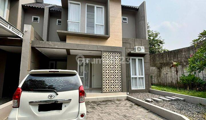 Rumah Nyaman 2 Lantai Siap Huni di Tirtamaya Residence, Baki, Sukoharjo 1