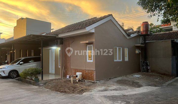 Rumah SHM Lokasi Strategis di Cinere Park View, Depok 2