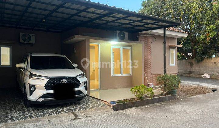 Rumah SHM Lokasi Strategis di Cinere Park View, Depok 1