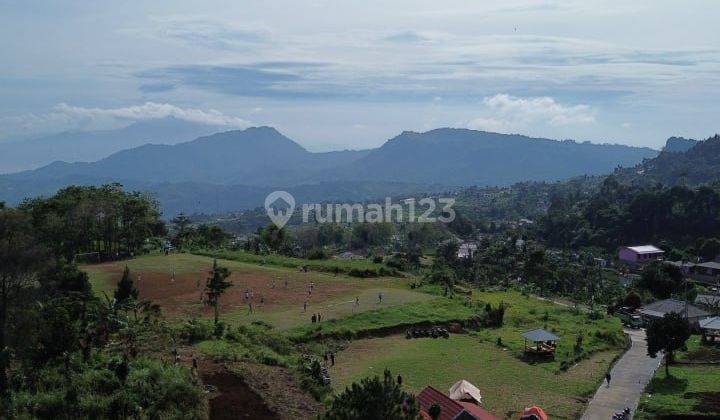 Tanah Kavling Panoramic Highland Puncak 2 Bogor