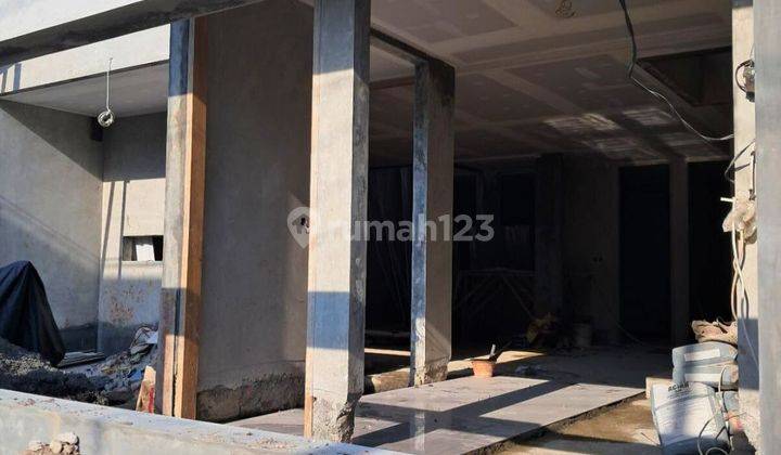 Rumah Siap Huni Dalam Komplek Perumahan di Jagakarsa Jaksel  2