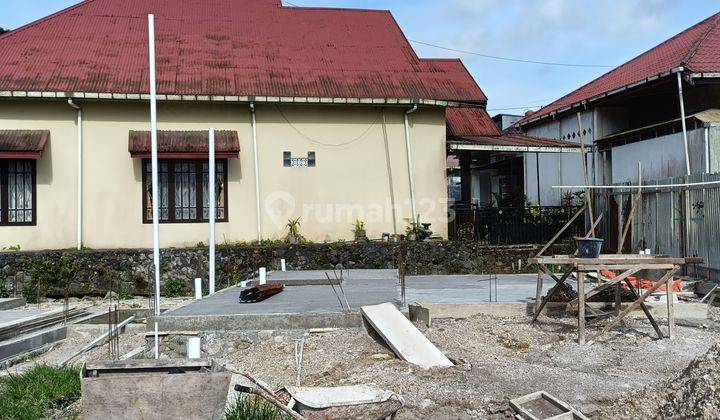 Rumah Baru Dalam Cluster Di Padang Panjang Sumatera Barat  2