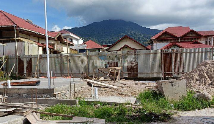 Rumah Baru Dalam Cluster Di Padang Panjang Sumatera Barat  2