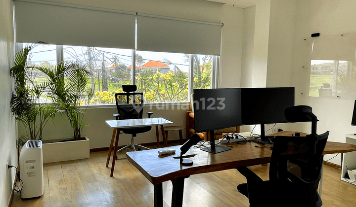 Private Office In Canggu, Bali 1