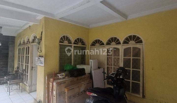 Rumah Tua Hitung Tanah _ Lokasi Bagus Shm 2