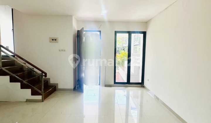 Rumah Siap Huni dalam Cluster dekat KRL Pondok Ranji, Bintaro