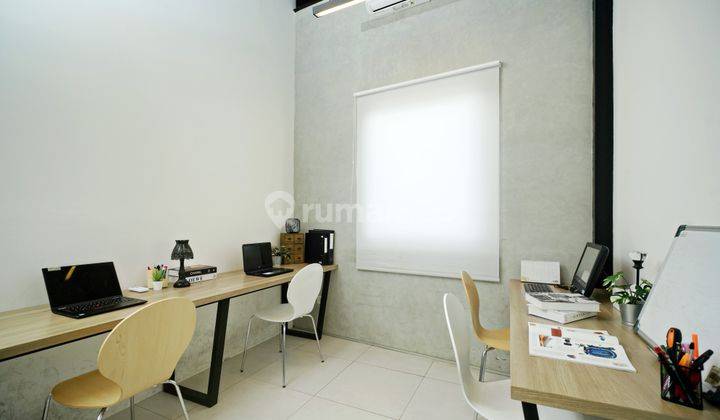 Sewa Private Office Midsize di Kota Bandung 1