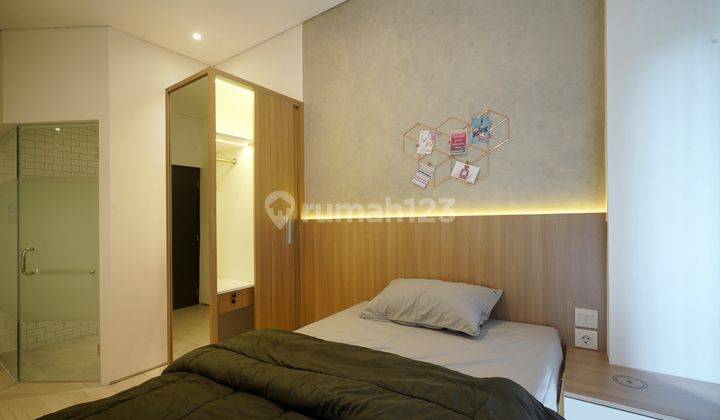 Kost Markaz Tipe Deluxe Room With Balcony 2