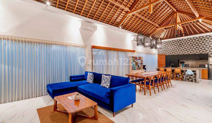 Dijual Villa Mewah Canggu 2