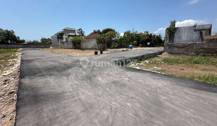 Strategic Land for Sale in Denpasar 1