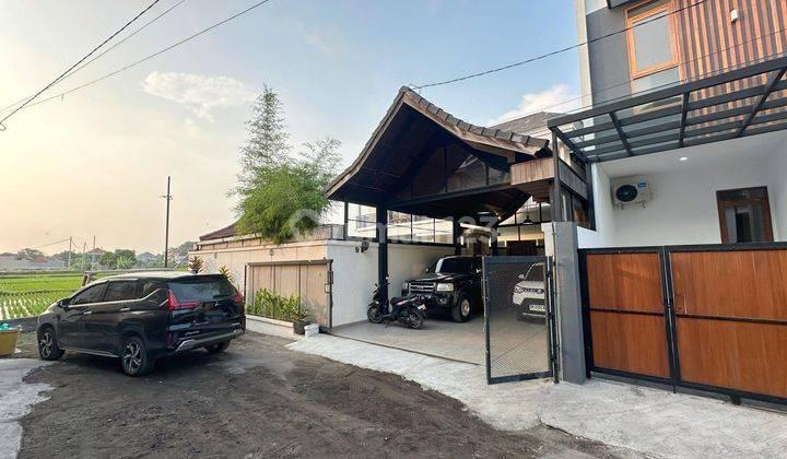 Di Jual Guesthouse Sanur 1