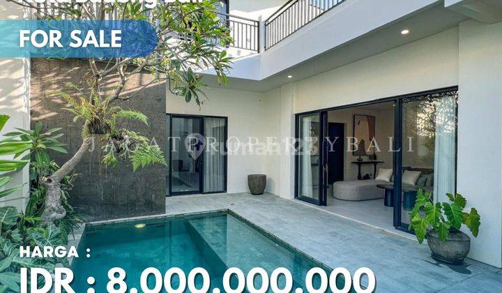 Di Jual Villa Seminyak 1